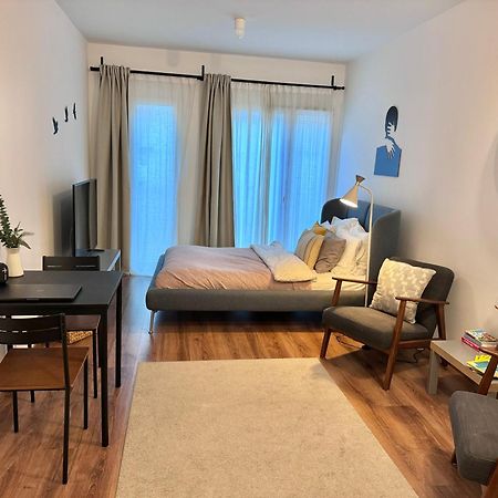 Premium Apartment By Hi5 - Studio - Jewish Quarter 布达佩斯 外观 照片