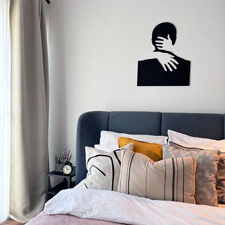 Premium Apartment By Hi5 - Studio - Jewish Quarter 布达佩斯 外观 照片