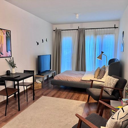 Premium Apartment By Hi5 - Studio - Jewish Quarter 布达佩斯 外观 照片