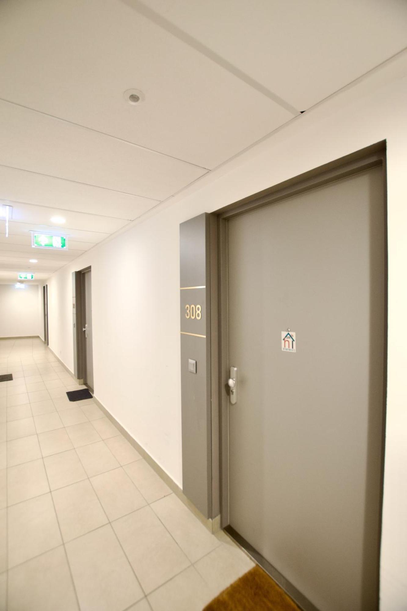 Premium Apartment By Hi5 - Studio - Jewish Quarter 布达佩斯 外观 照片
