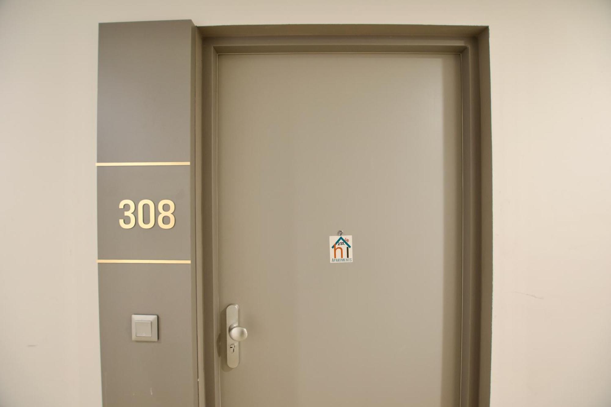 Premium Apartment By Hi5 - Studio - Jewish Quarter 布达佩斯 外观 照片