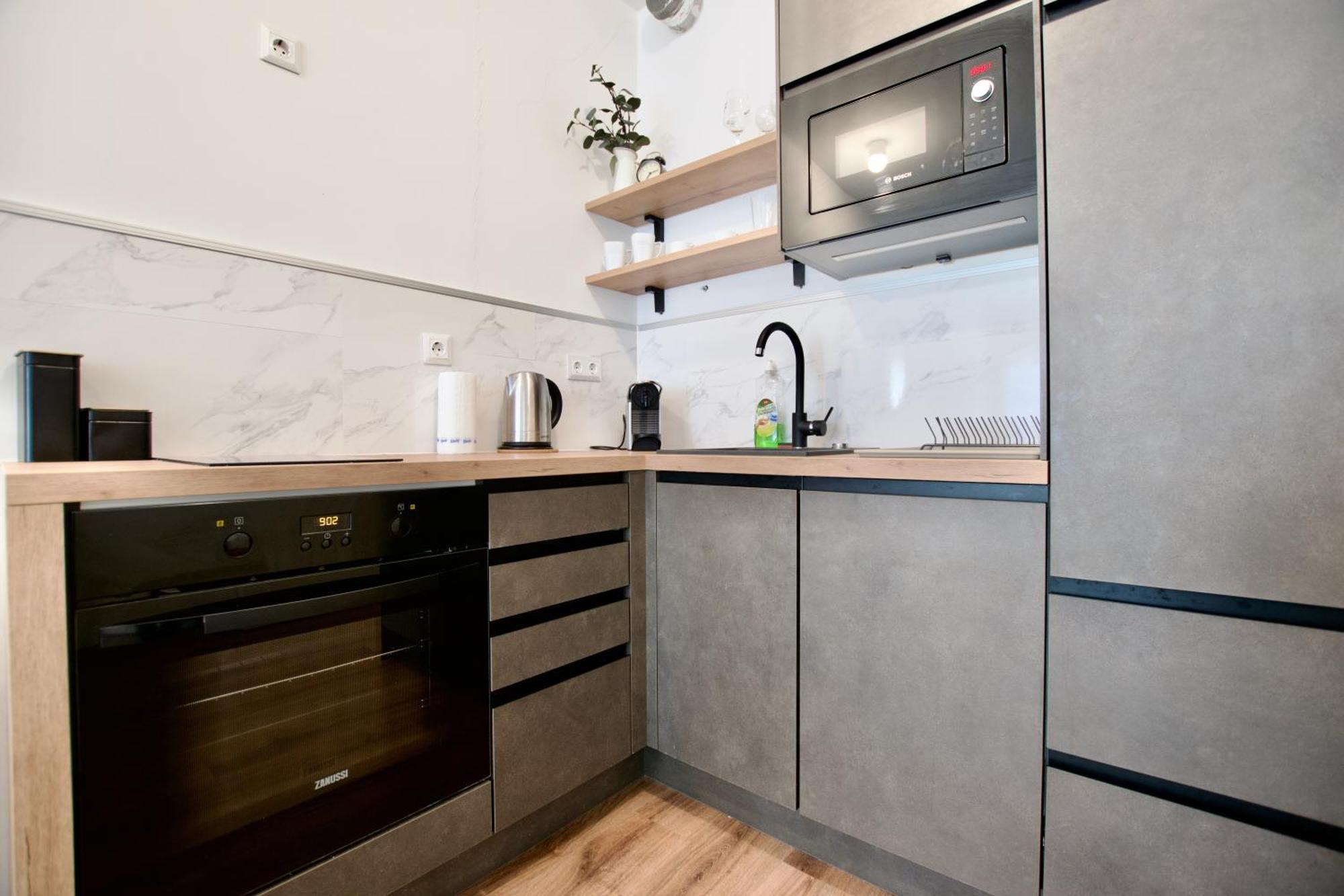 Premium Apartment By Hi5 - Studio - Jewish Quarter 布达佩斯 外观 照片