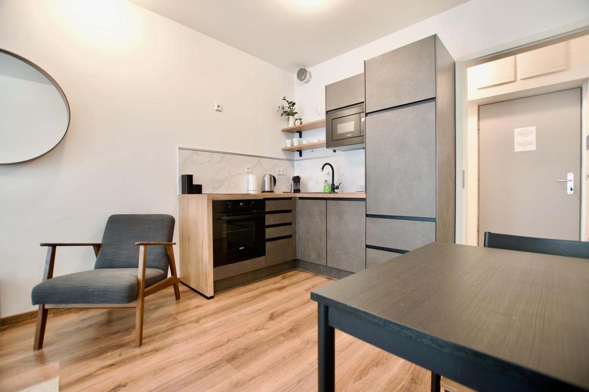 Premium Apartment By Hi5 - Studio - Jewish Quarter 布达佩斯 外观 照片