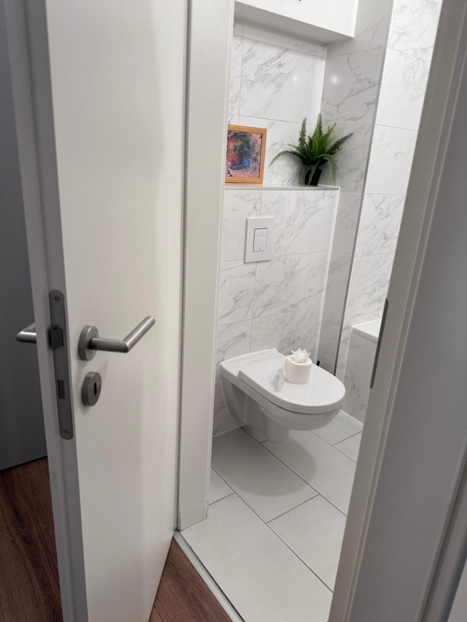 Premium Apartment By Hi5 - Studio - Jewish Quarter 布达佩斯 外观 照片